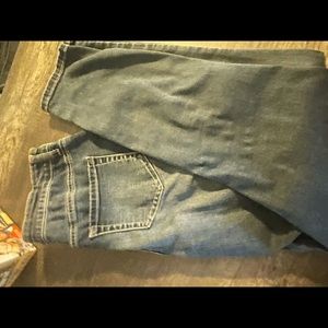 Maurice’s jeans